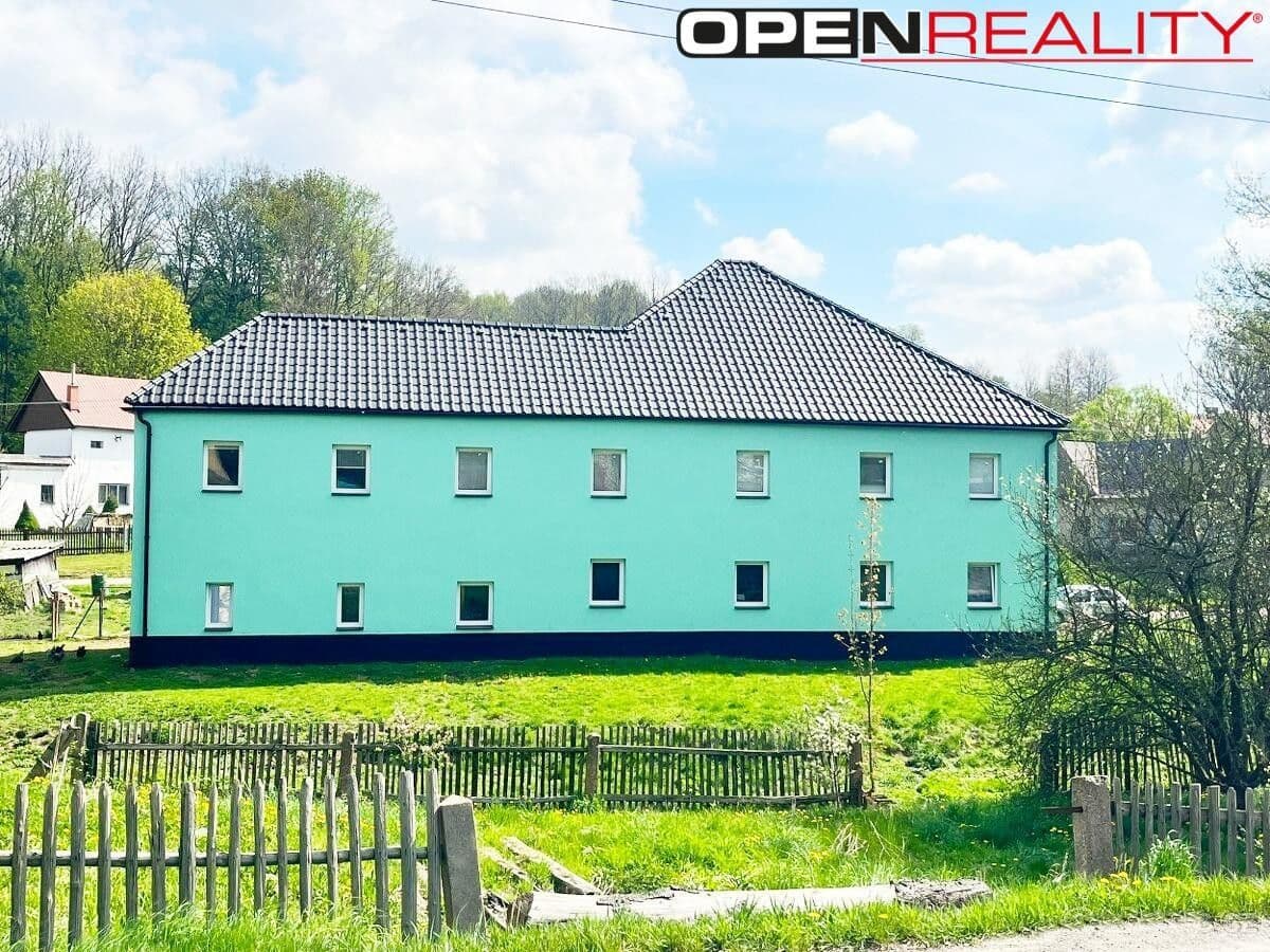Pronájem domu 595 m²