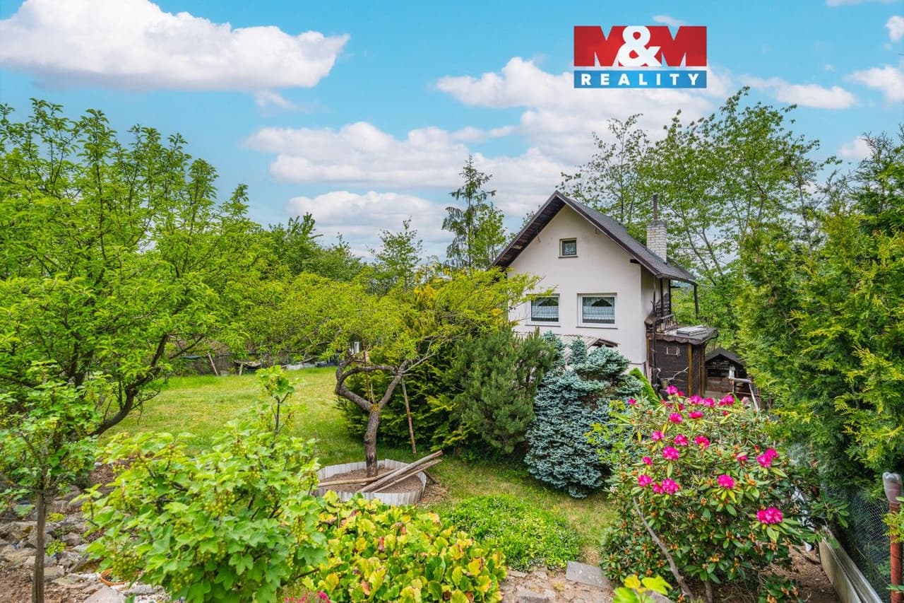 Prodej domu 45 m²