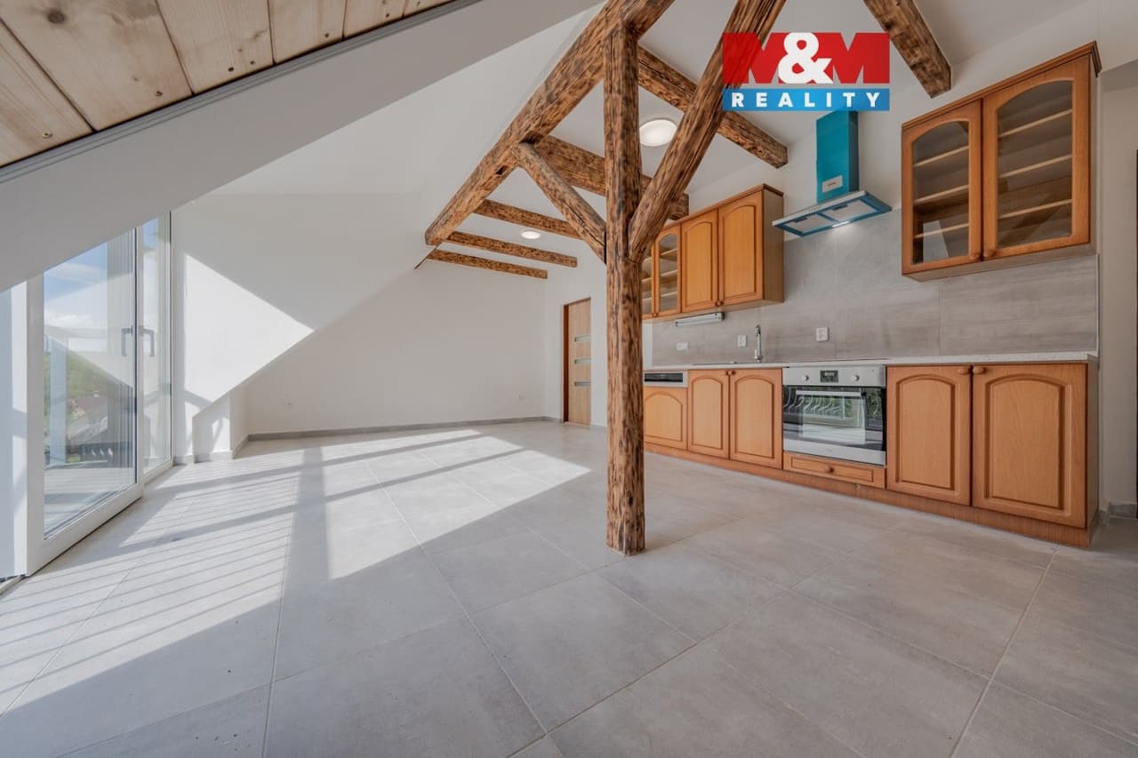 Prodej bytu 4+kk 81 m²