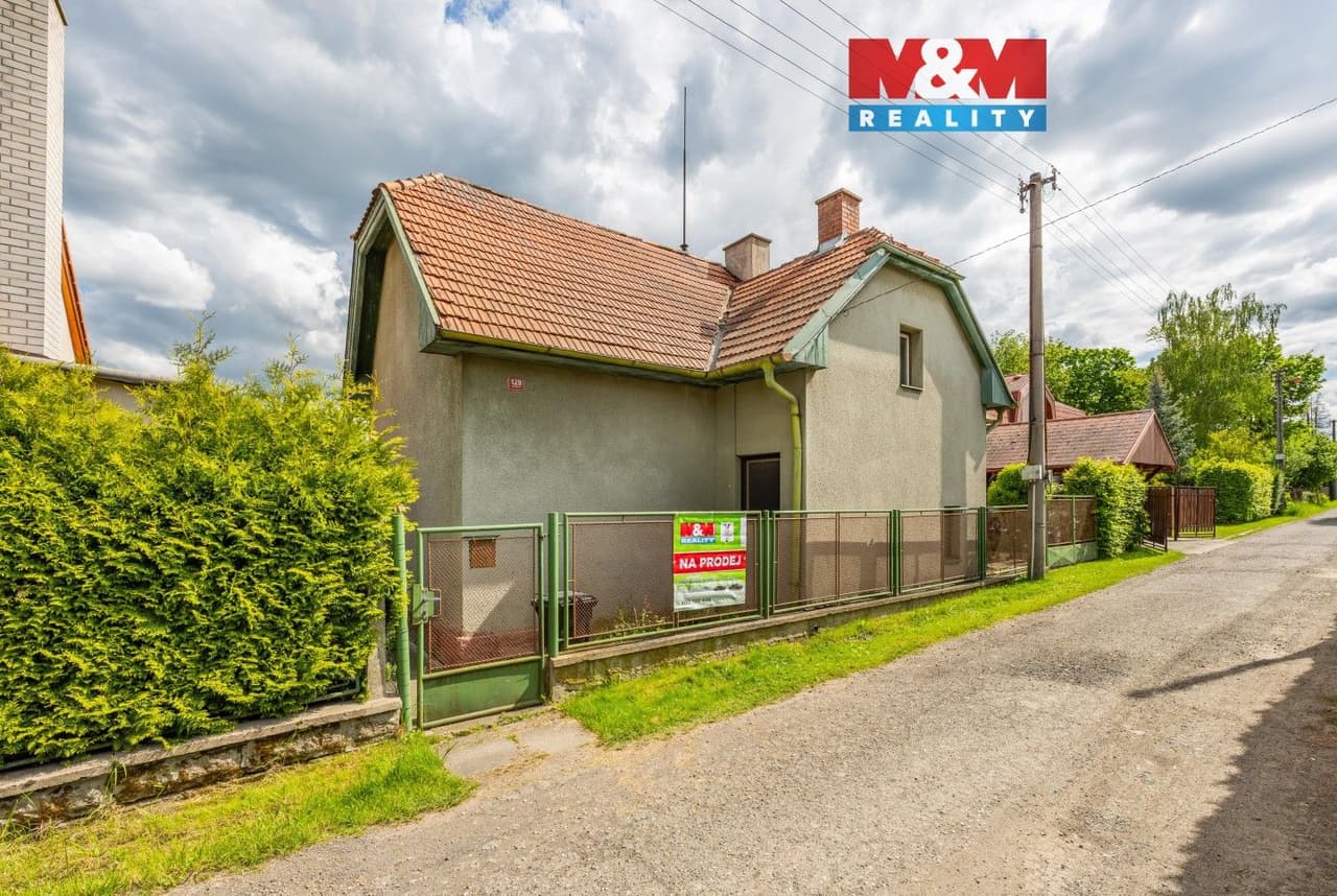 Prodej domu 136 m²