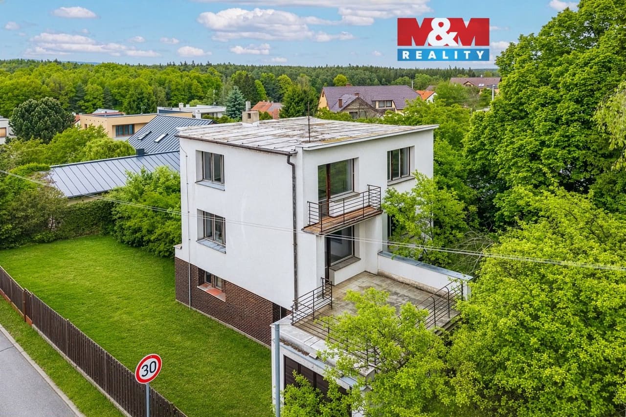 Prodej domu 266 m²