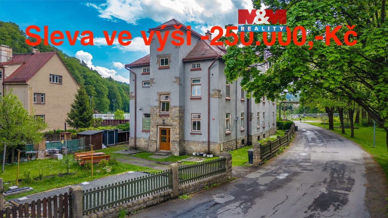 Prodej bytu 2+1 63 m²