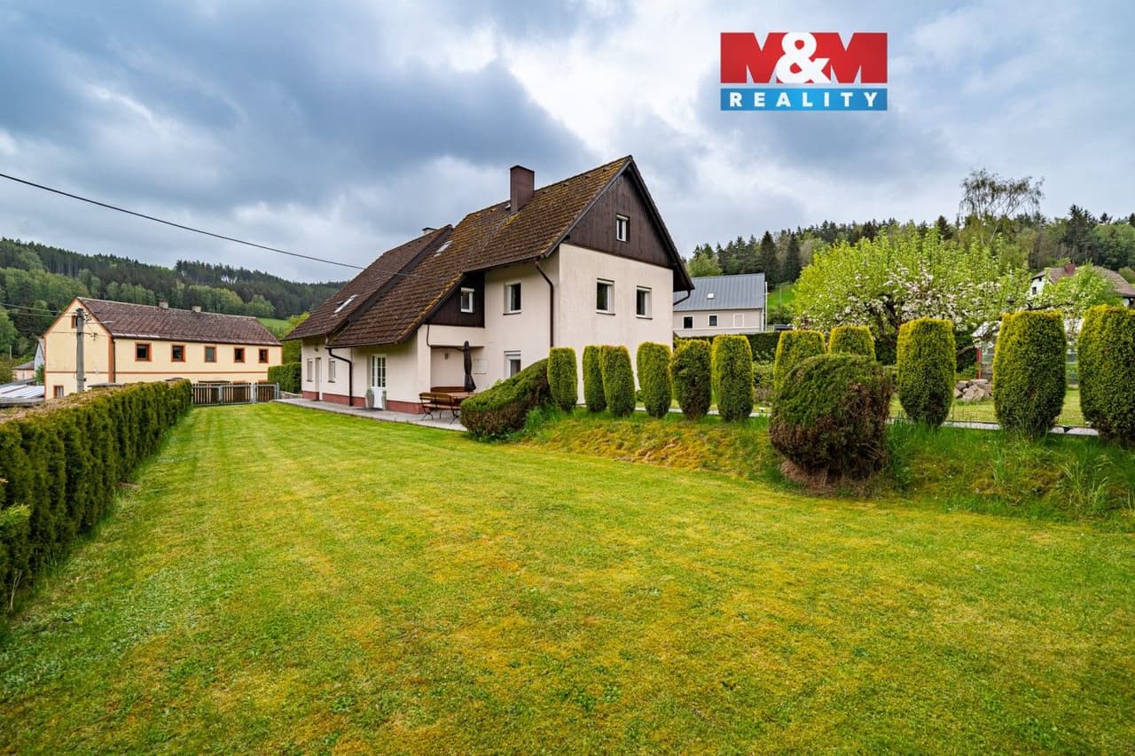 Prodej domu 246 m²