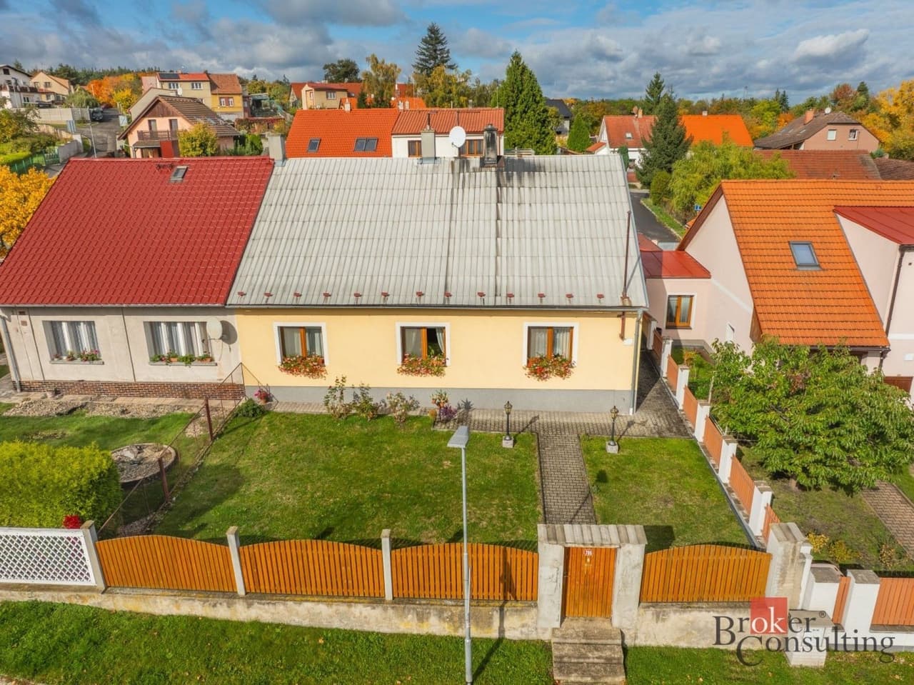 Prodej domu 161 m²