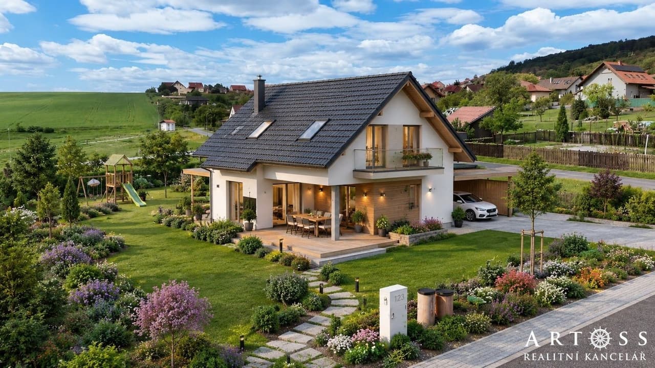 Prodej pozemku 674 m²