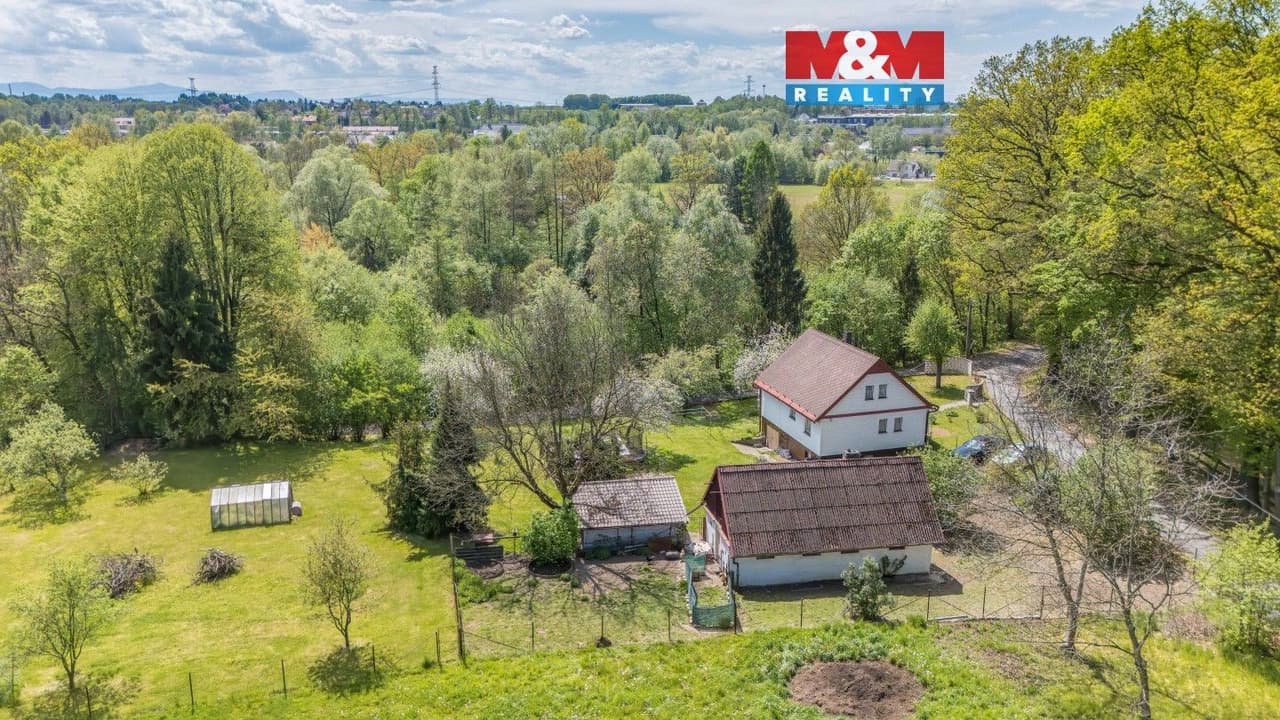 Prodej domu 105 m²