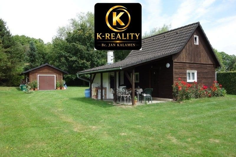 Prodej domu 45 m²
