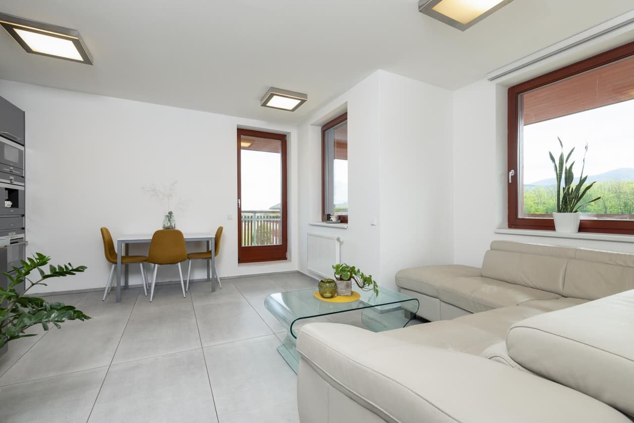 Prodej bytu 3+kk 60 m²