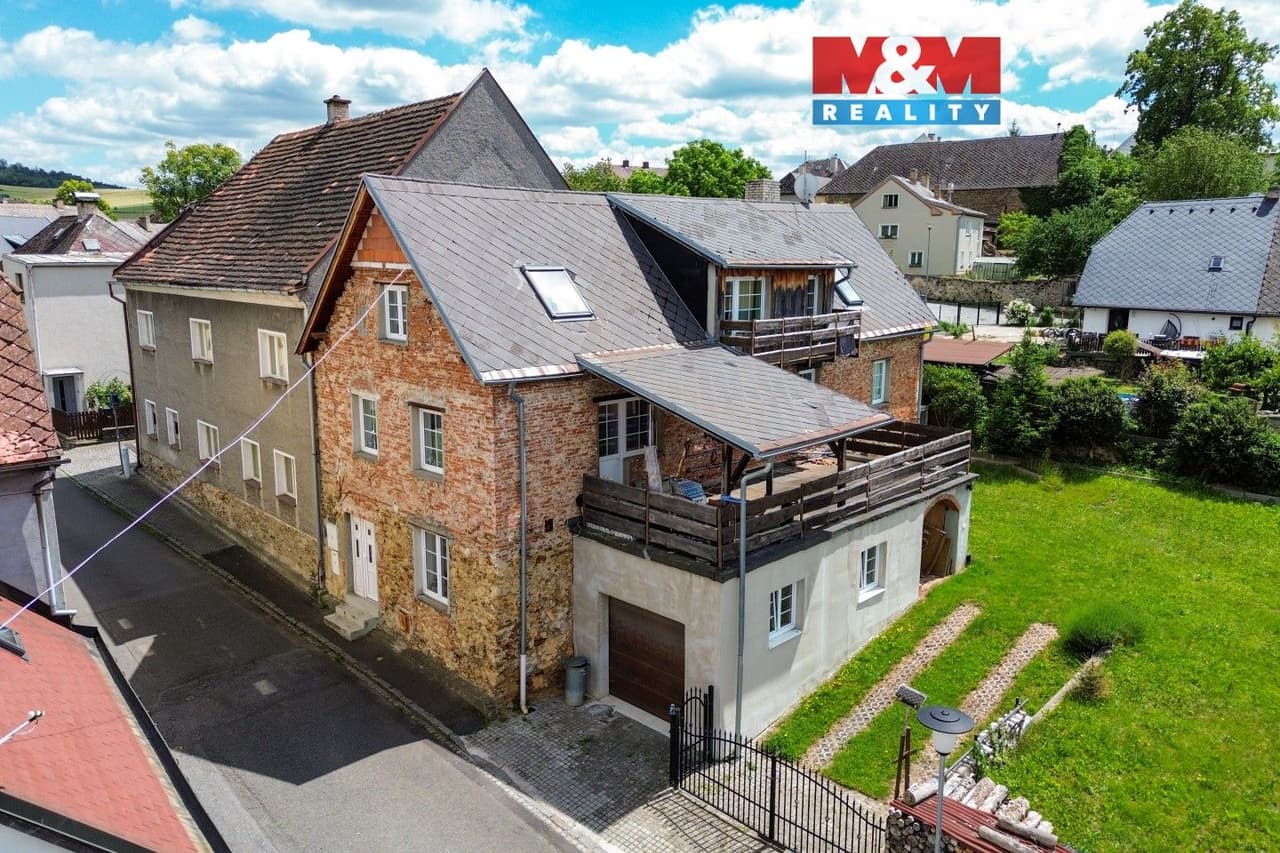 Prodej komerčního prostoru 359 m²