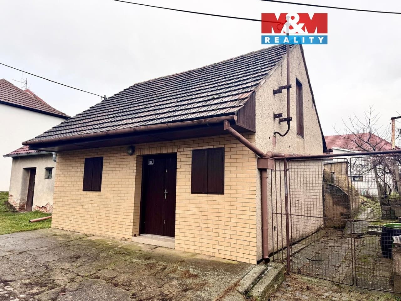 Prodej nemovitosti 200 m²