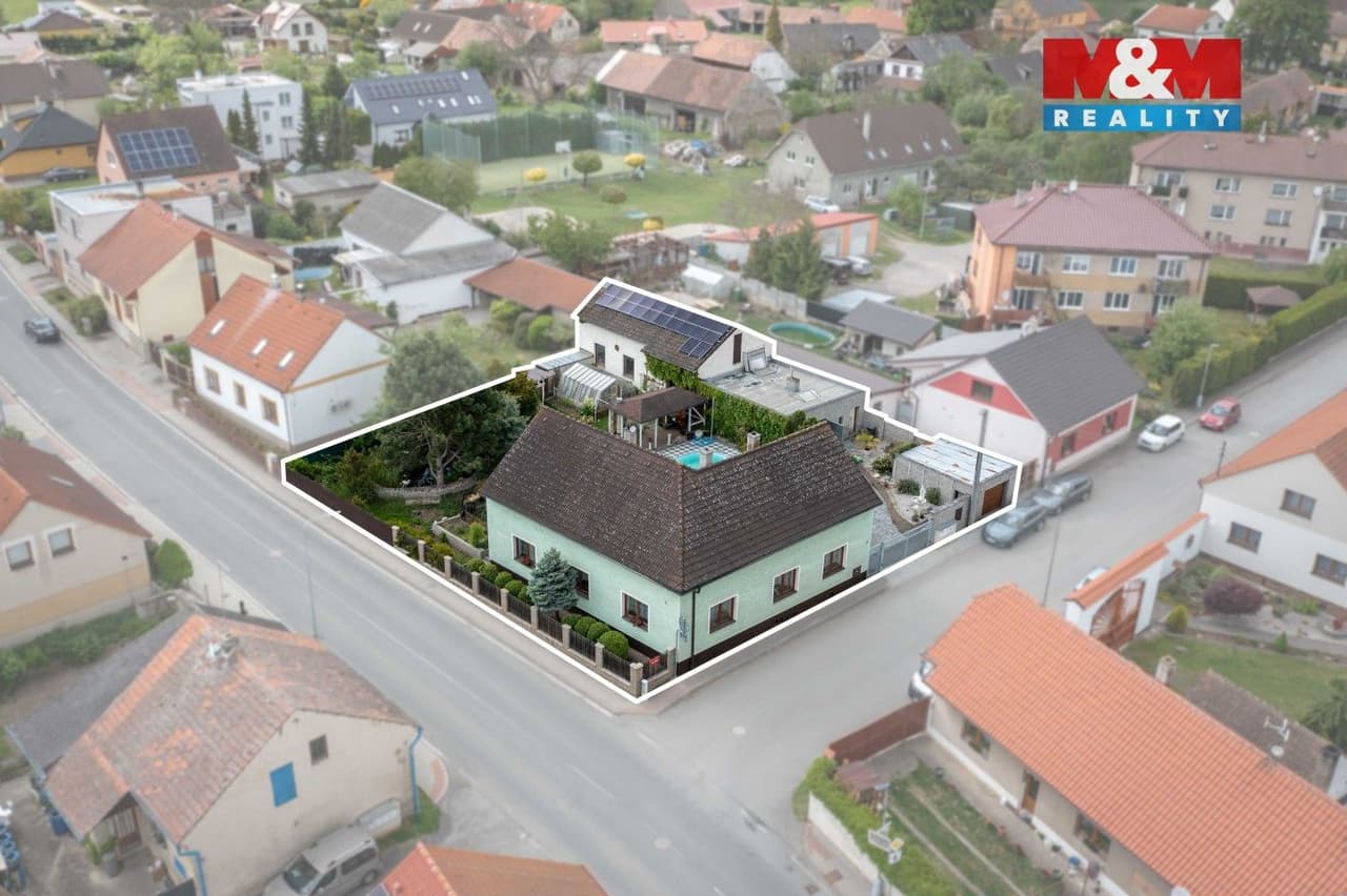 Prodej domu 150 m²