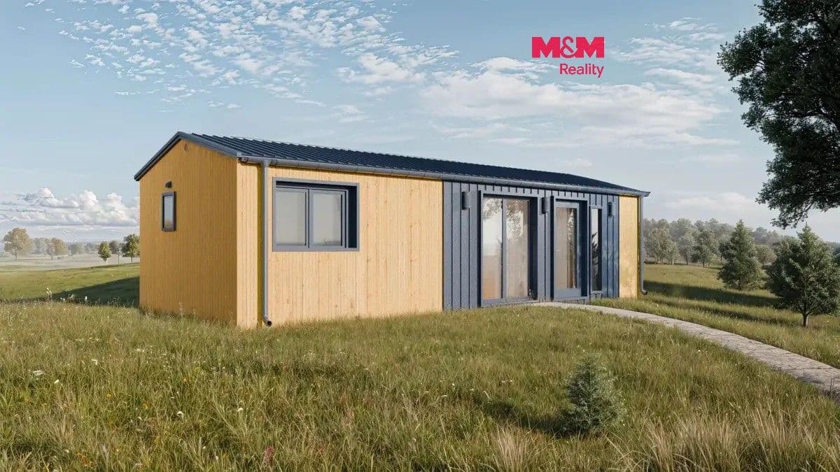 Prodej domu 59 m²