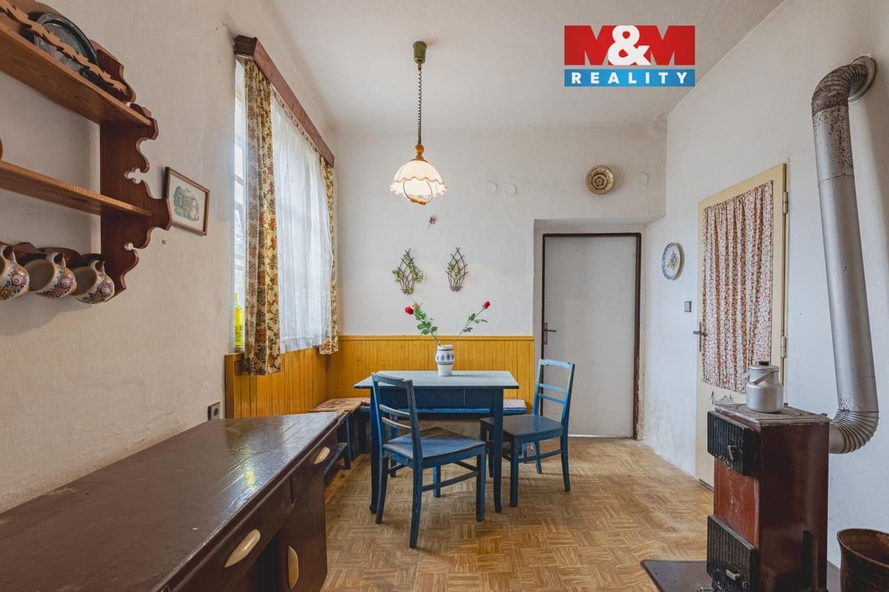 Prodej domu 114 m²