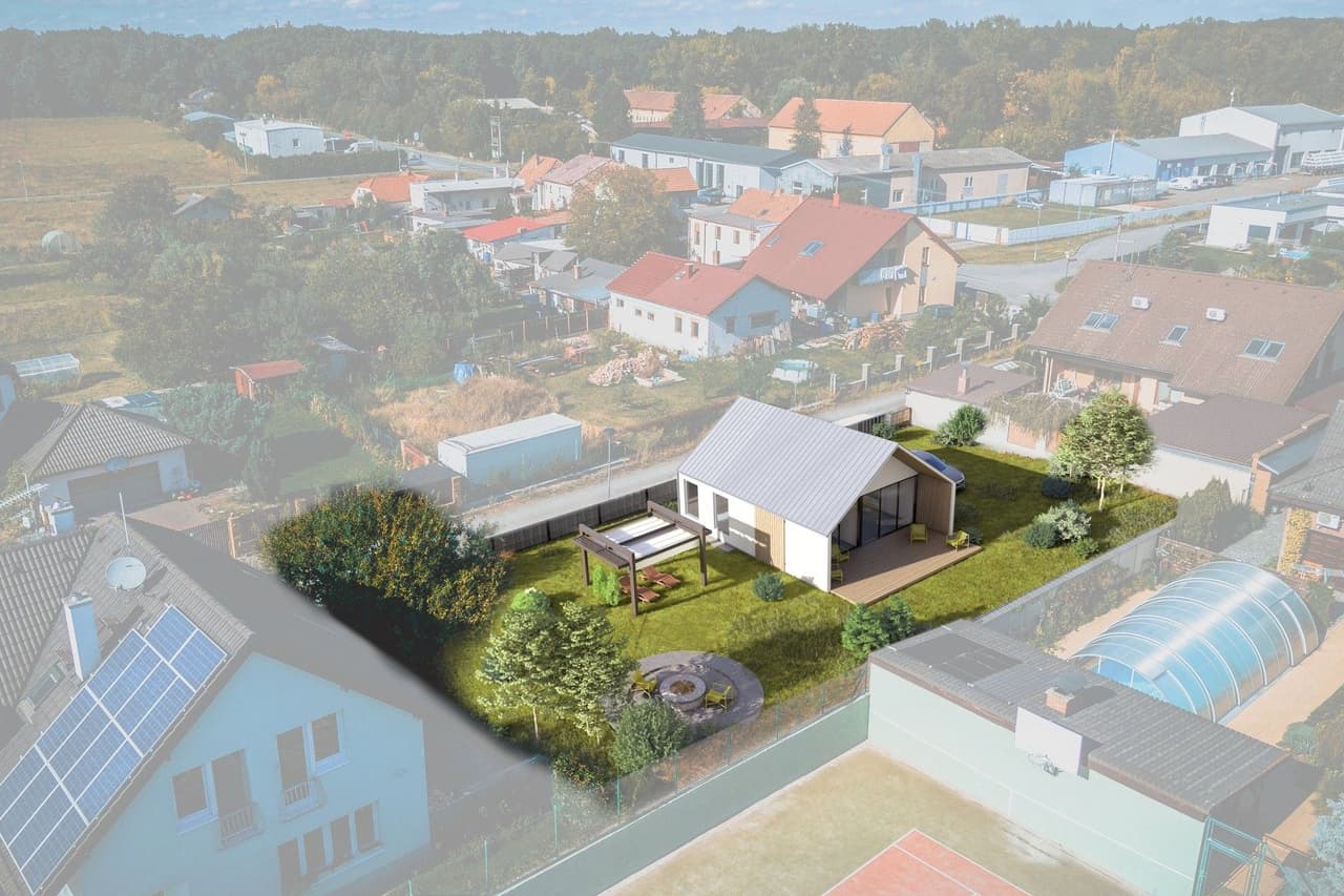 Prodej nemovitosti 89 m²
