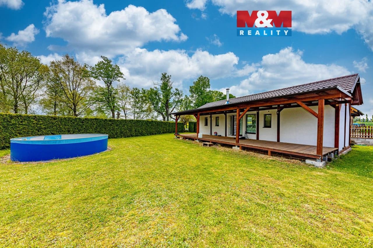 Prodej domu 40 m²