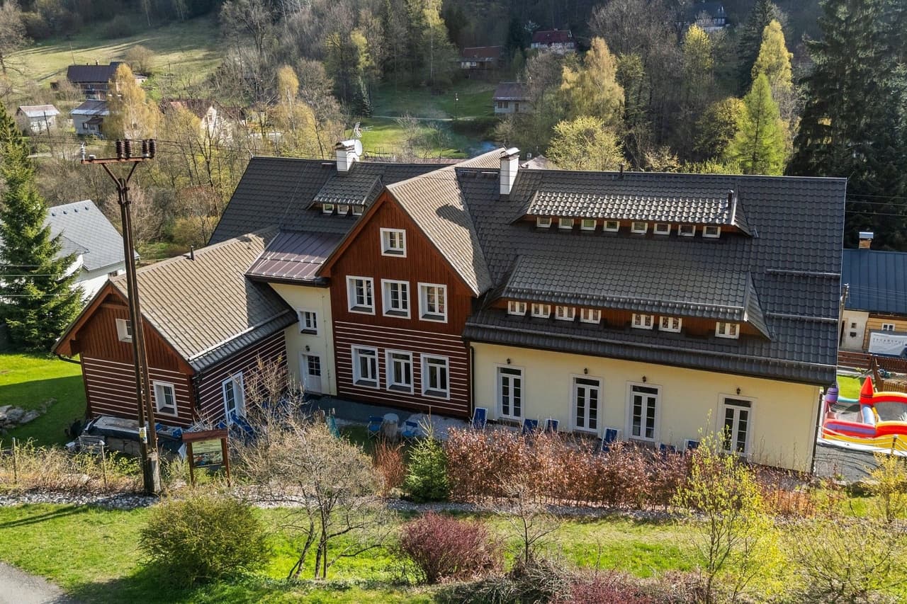 Prodej komerčního prostoru 37 m²
