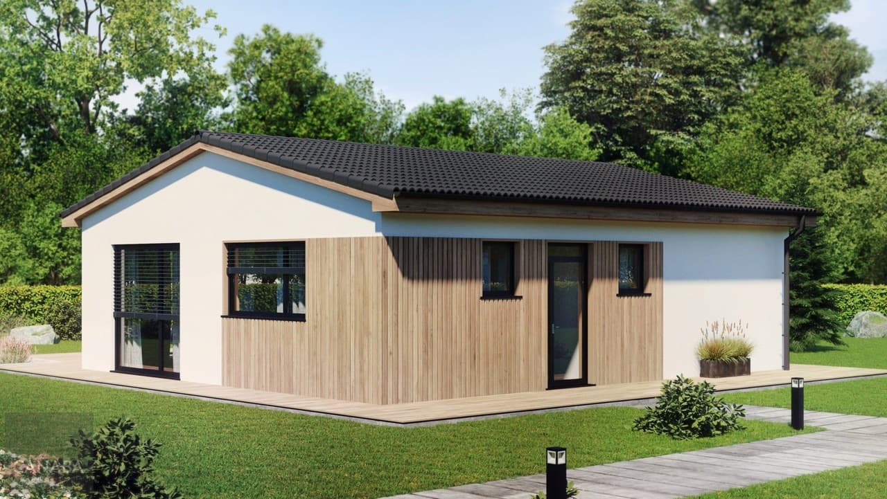 Prodej domu 78 m²