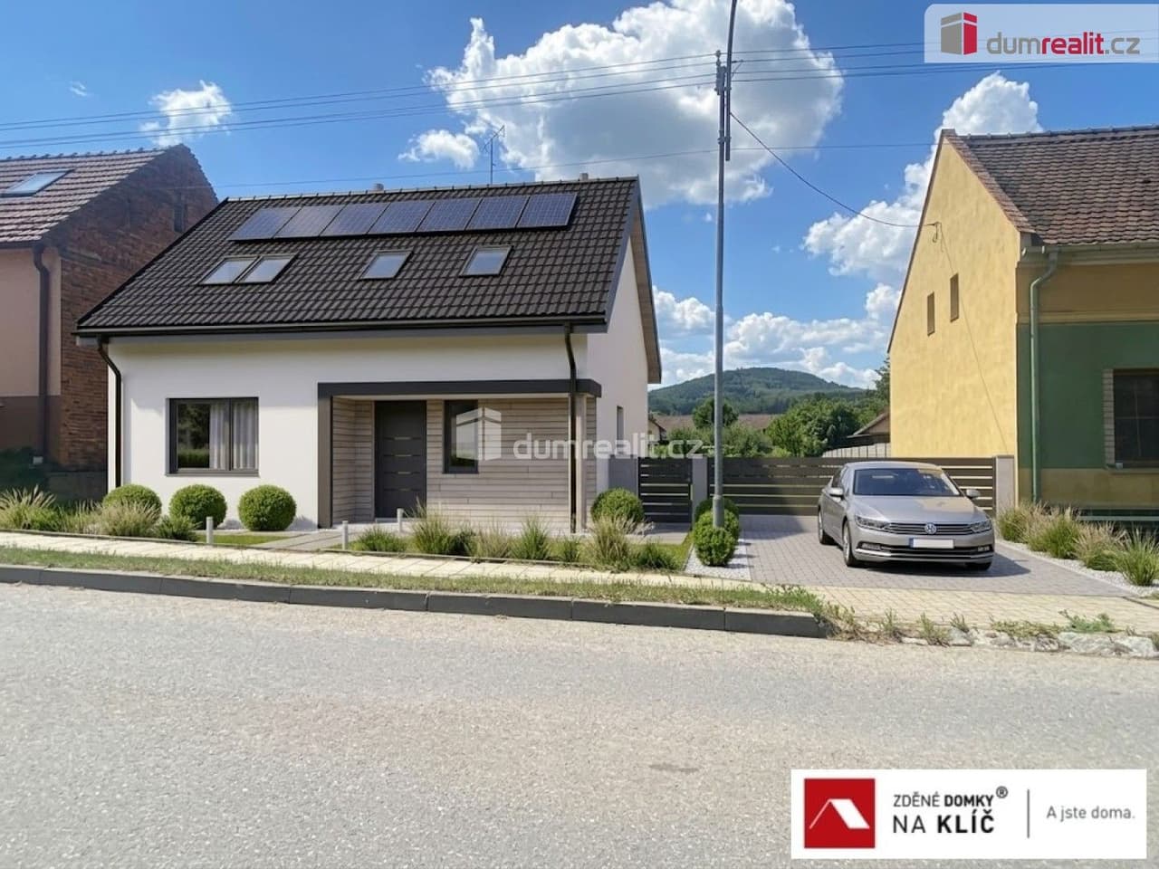 Prodej domu 121 m²