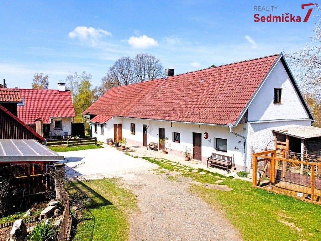 Prodej domu 225 m²