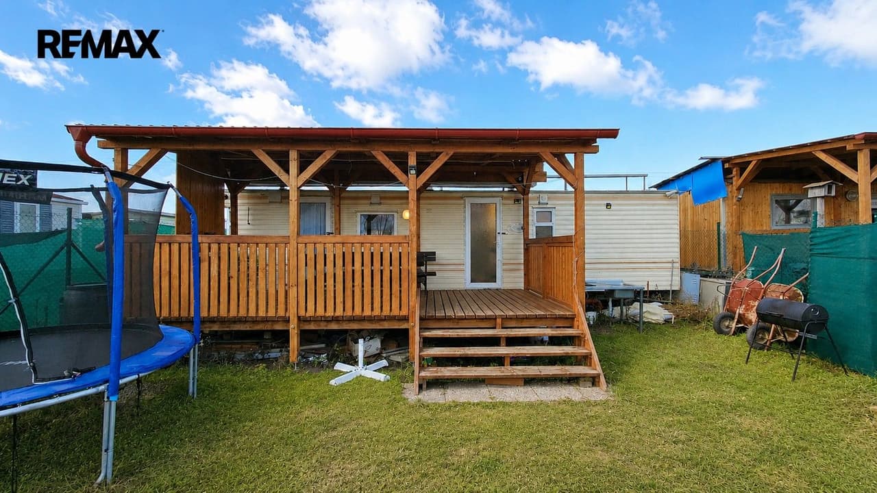 Prodej domu 45 m²