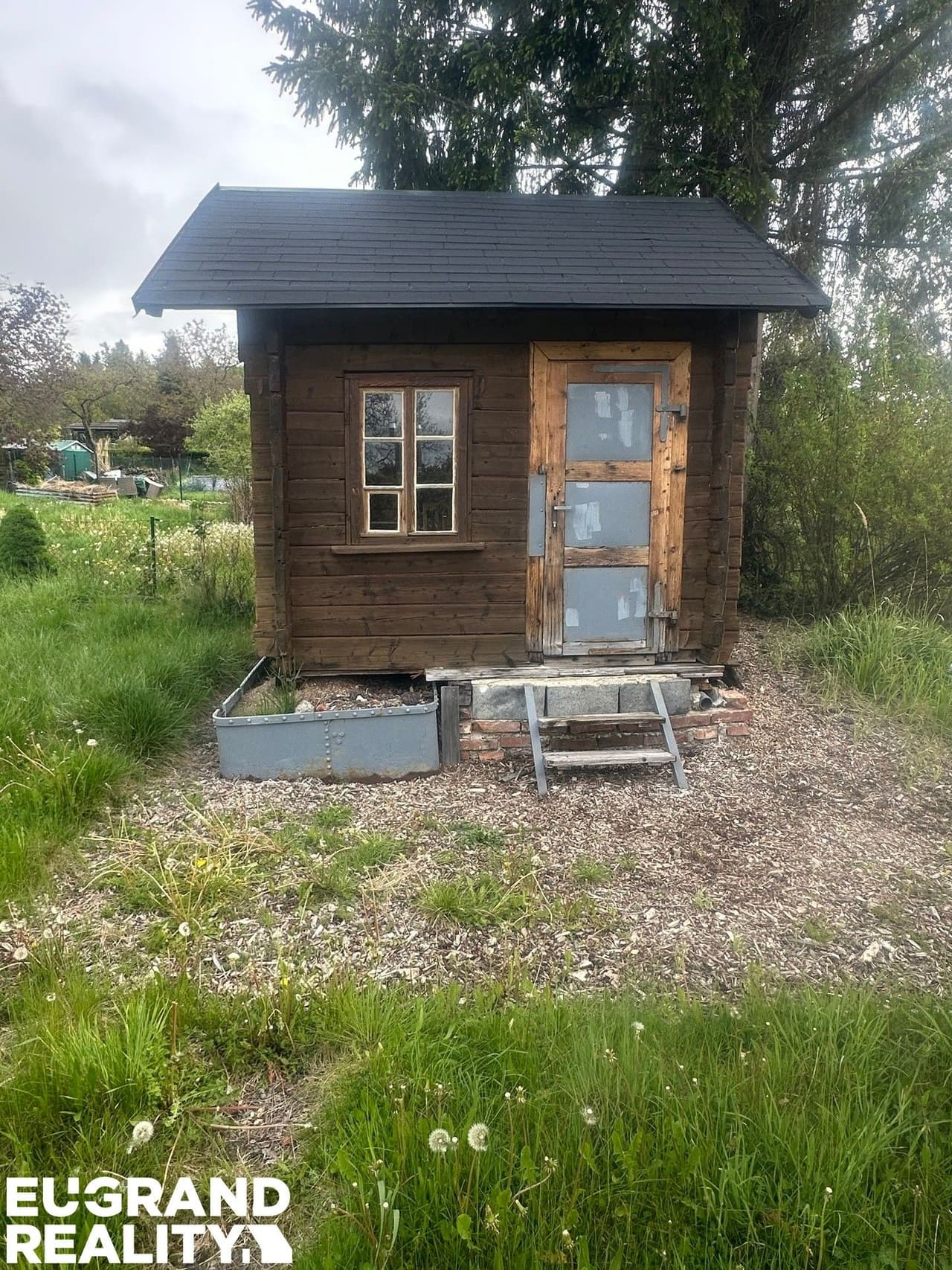 Prodej pozemku 368 m²