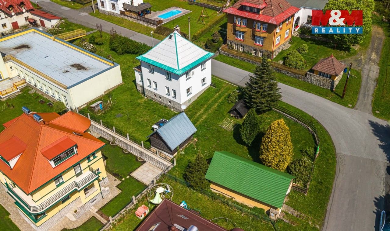Prodej domu 184 m²