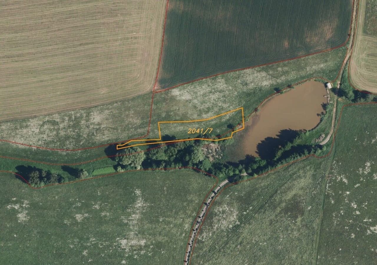 Prodej pozemku 2991 m²