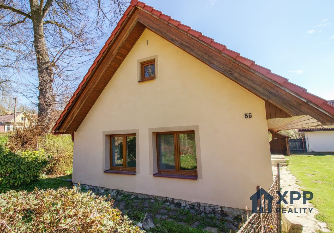Prodej domu 78 m²