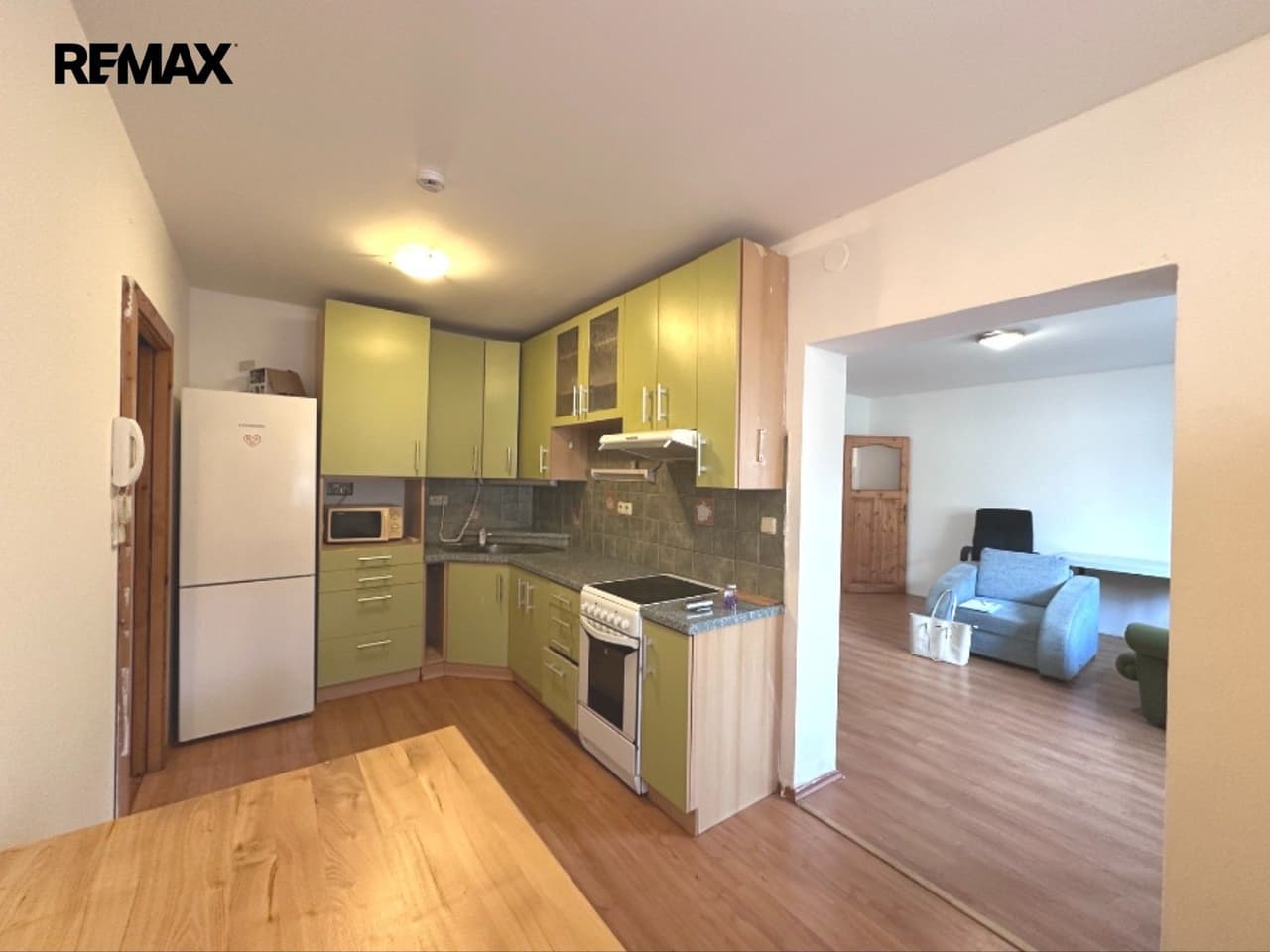 Pronájem bytu 2+1 52 m²