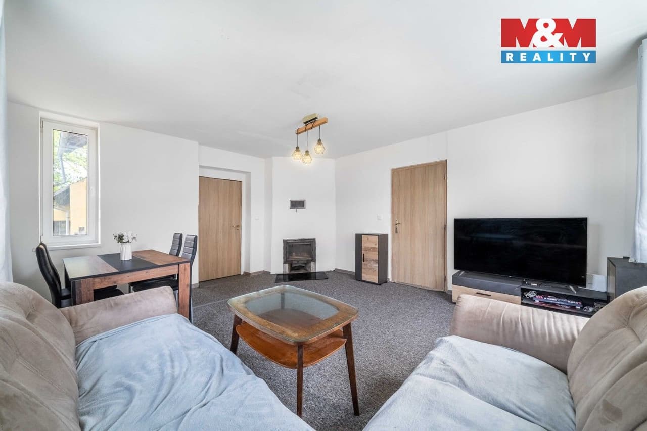 Prodej domu 64 m²
