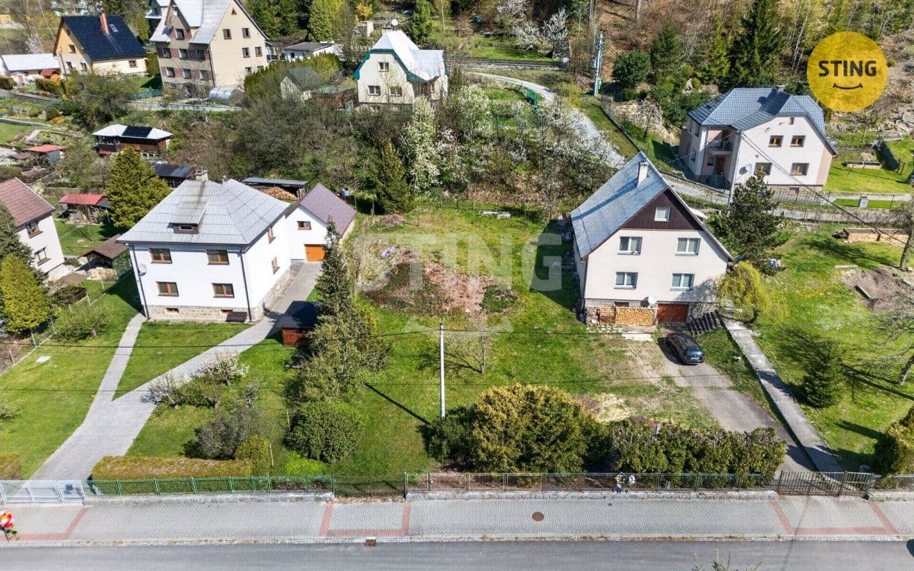 Prodej pozemku 754 m²