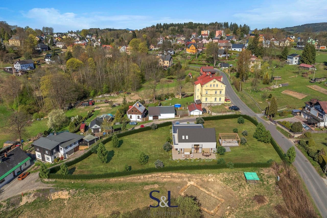 Prodej pozemku 2061 m²