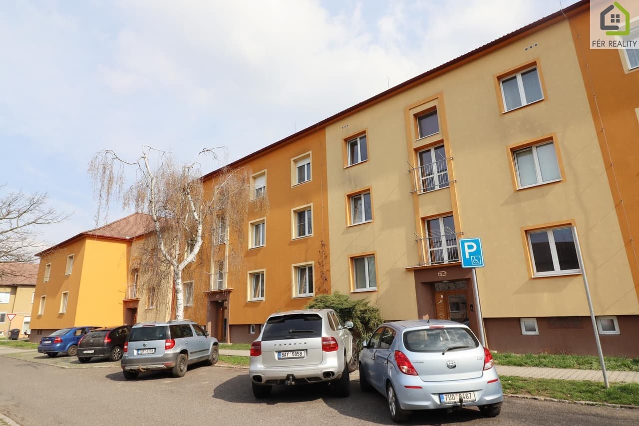Prodej bytu 1+1 40 m²