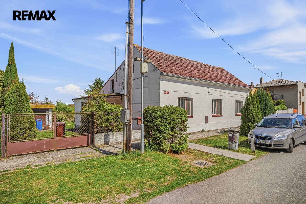 Prodej domu 105 m²