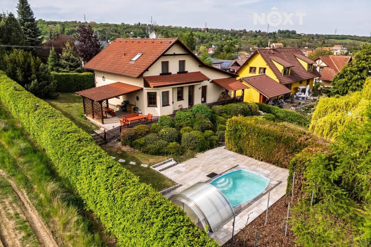 Prodej domu 165 m²