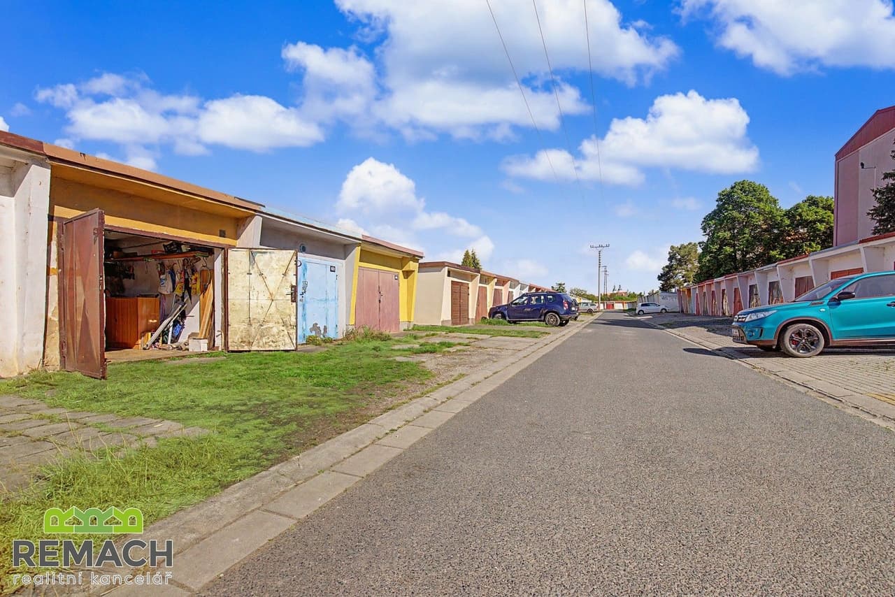 Prodej nemovitosti 23 m²