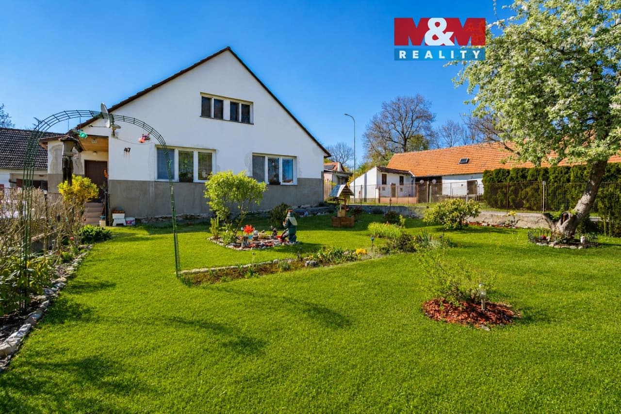 Prodej domu 190 m²