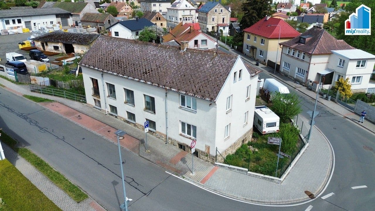 Prodej nemovitosti 260 m²