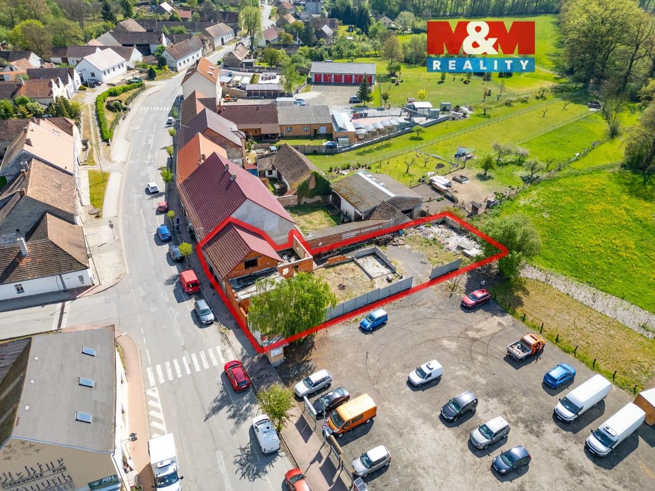 Prodej domu 123 m²