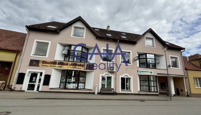 Prodej komerčního prostoru 940 m²