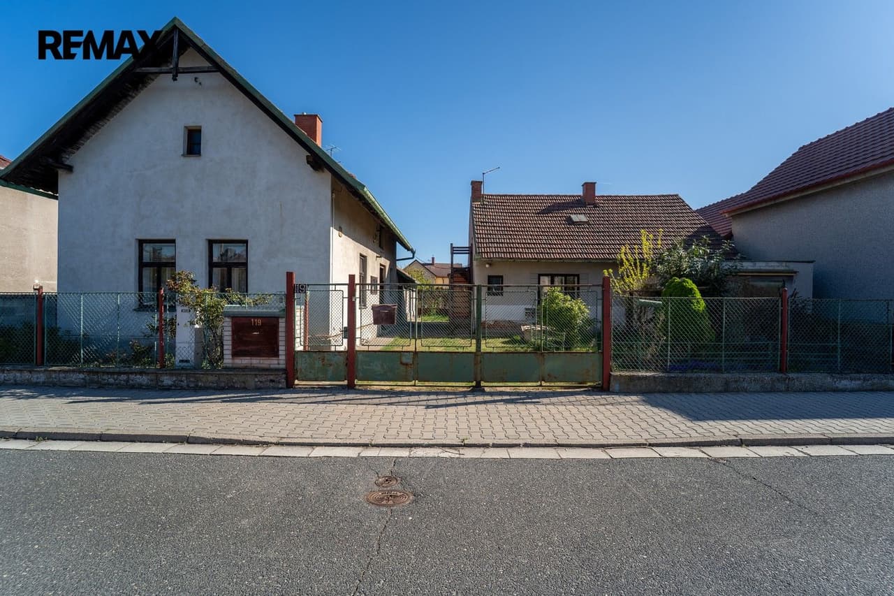 Prodej domu 100 m²