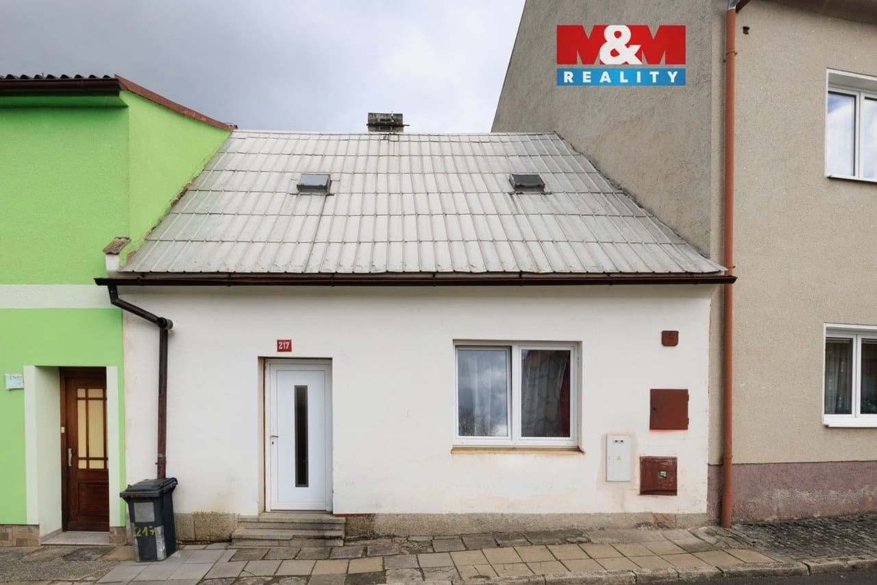 Prodej domu 98 m²