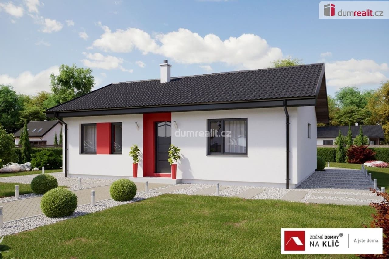 Prodej domu 100 m²