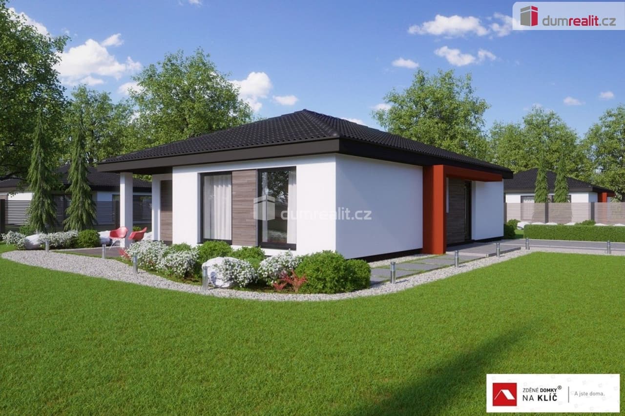 Prodej domu 122 m²
