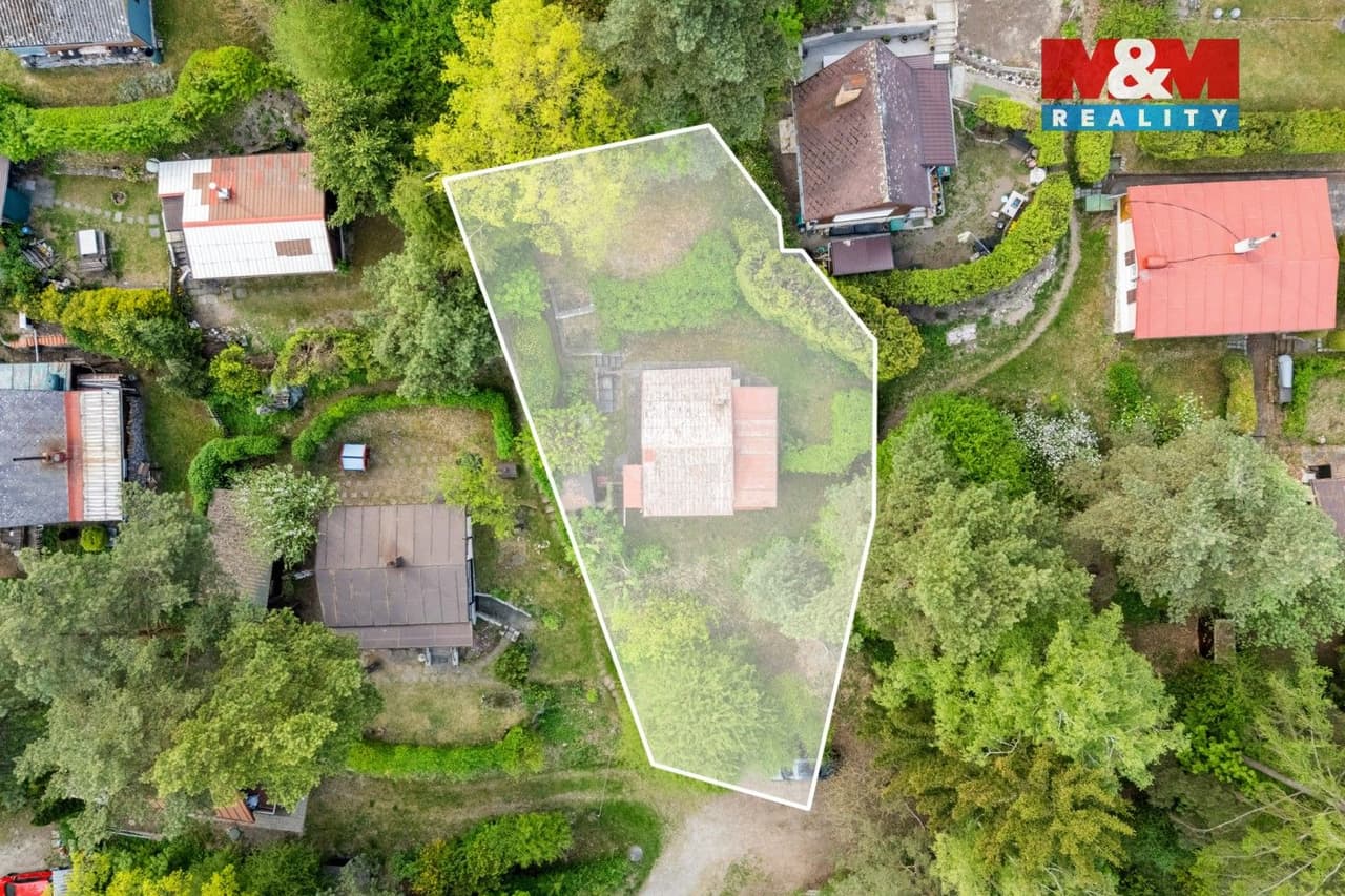 Prodej domu 34 m²