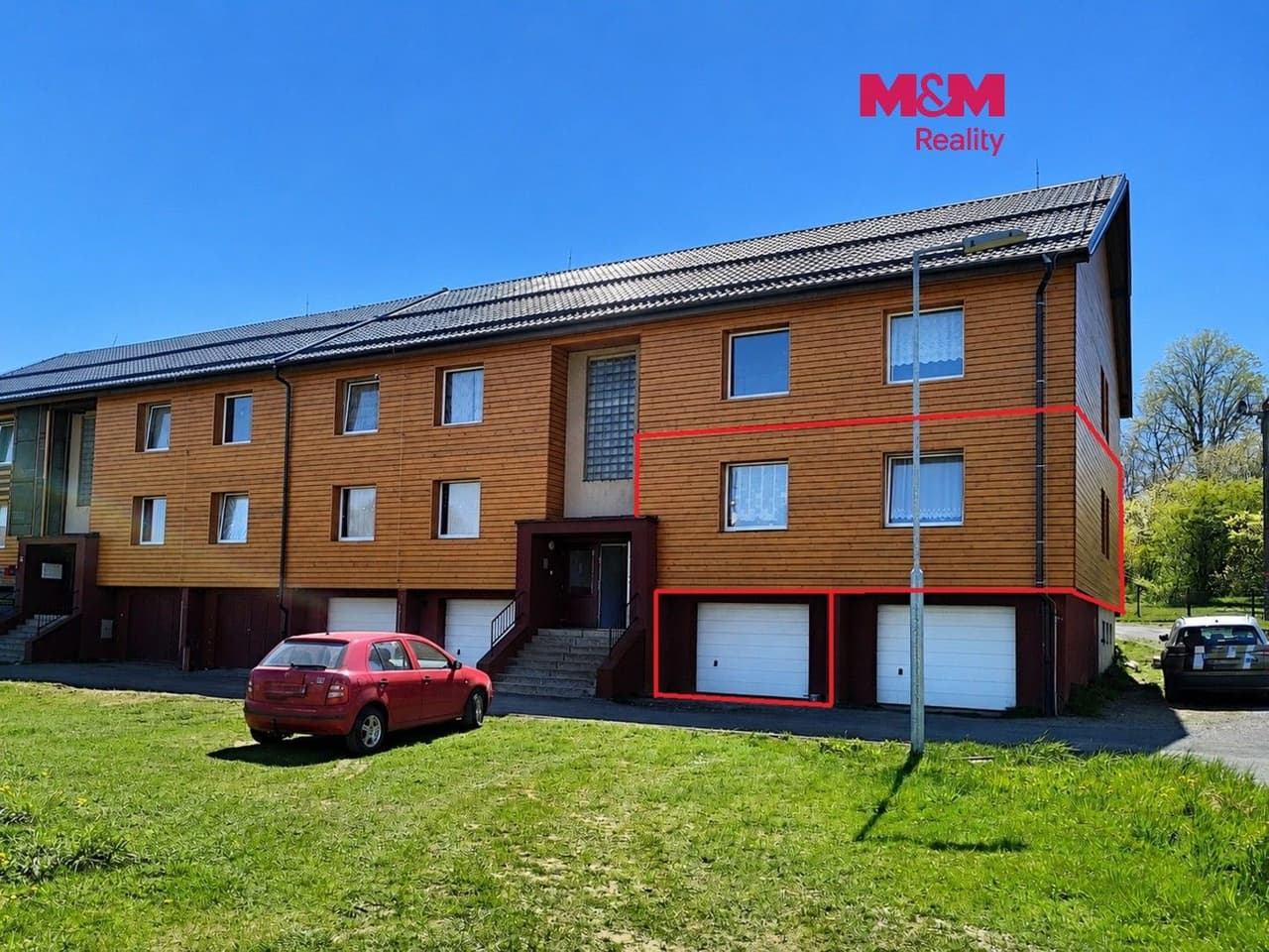 Prodej bytu 4+1 108 m²
