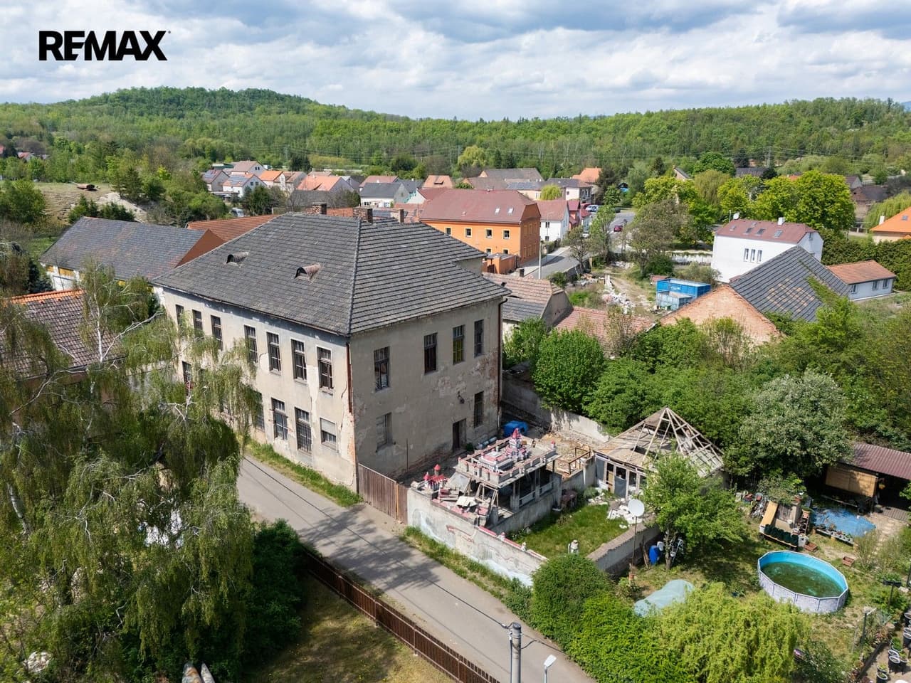 Prodej domu 557 m²