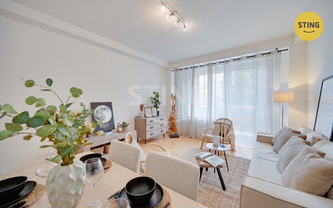 Prodej bytu 3+1 73 m²