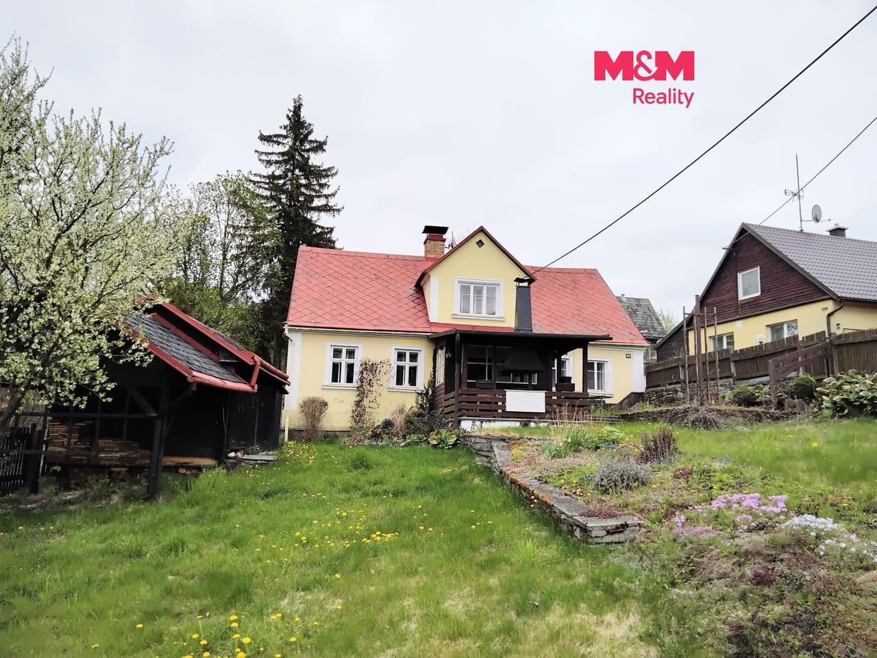 Prodej domu 100 m²