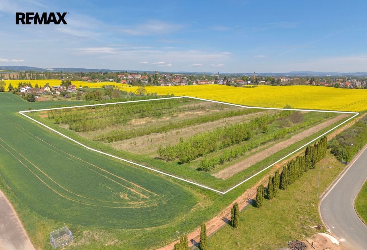 Prodej pozemku 17154 m²